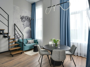 Апартаменты UraganAPART Аполлон