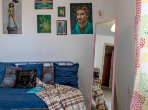 Квартира художницы в Зеленоградске