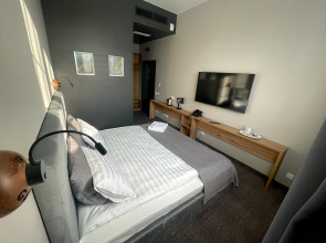 Отель Альфа Гарден