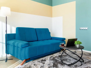 Апартаменты возле фудмаркетов и набережной от DoMino