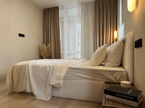 Квартира Новая с Потрясающим Видом