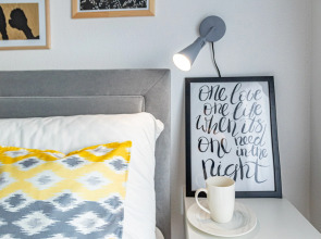 Апартаменты Студии с Кухней