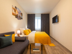 Апартаменты Пять Звёзд Каньон