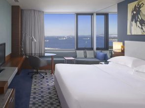 Sheraton Istanbul Atakoy Hotel
