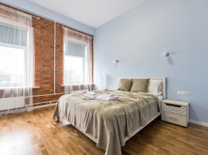 5-комнатные Апартаменты Apartico с сауной