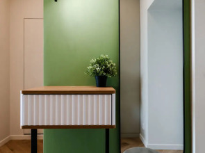 Квартира на Ленинградском шоссе 228 к3