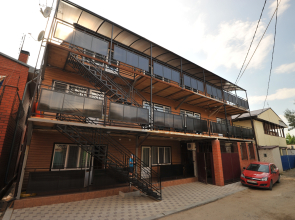 Гостевой дом Семейный