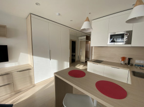 Апартаменты Возле Метро Ботанический Сад