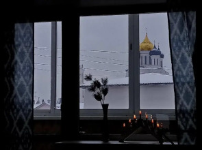 Апартаменты У Кремля 2