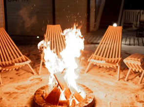 Отель Байкал-Хан Ольхон