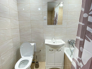 Квартира Студия Рядом с Жд Вокзалом и Стадионом Локомотив