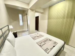 Апартаменты с 2 спальнями с Видом на Море