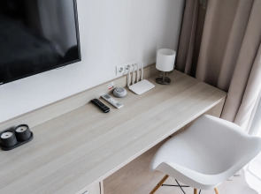 Апартаменты Globus Apart в ЖК Ye`s Marata