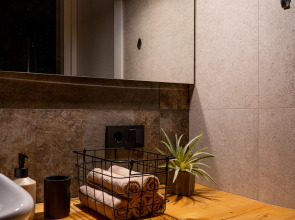 Квартира около городского парка