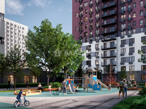 Квартира Студия около Аквапарка от Уют и Комфорт Нн