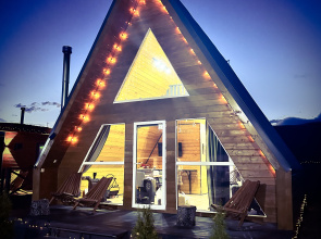 A-freym ST Kislovodsk Private House