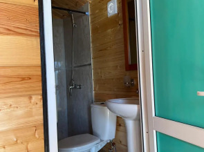 Мини-отель "Gvandra station", г. Новый Афон, посёлок Нижняя Эшера