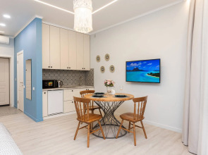 Апартаменты Да Винчи 14