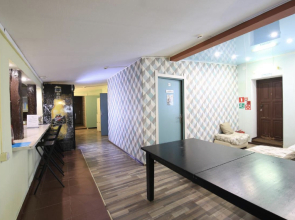 Меблированные комнаты Cinema Moscow