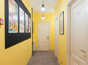 Мини-отель Гибрид Бук Бокс