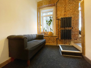 Хостел BookCase Hotel&Hostel