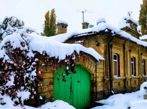 Частный дом на Дегтярева 43