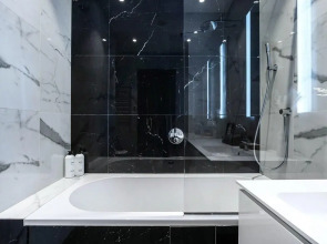 Апартаменты 55 этаж Топ вид