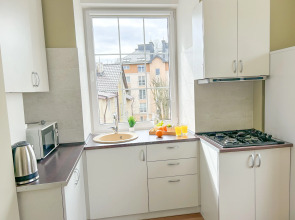 Апартаменты Balt Apartments Pionerskii 28