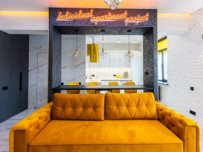 Апартаменты с Эксклюзивным Ремонтом в Центре Города