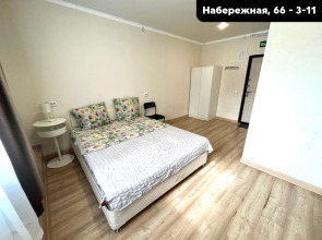 Апартаменты Студия Набережная 66