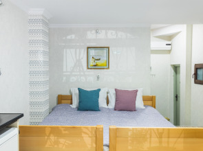 Апартаменты HB apartments Akhvelediani II