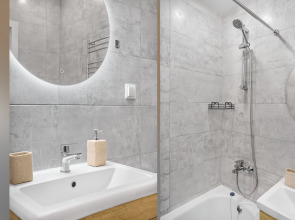 Квартира в новом доме (ап. Нордикхаус 8)