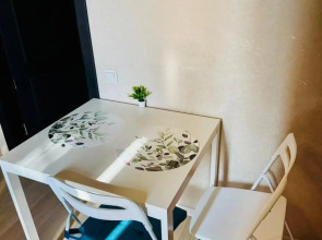 Квартира-студия пр-т Магеллана 2 Dayker City Apartments