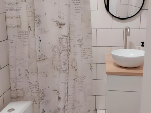 Апартаменты Уютная студия рядом с метро Козья Слобода