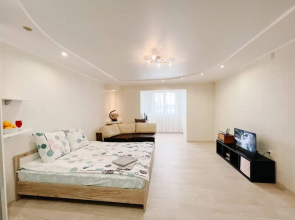 Aparts Uyutnaya Kvartira Ryadom S Zhd Vokzalom Apartments