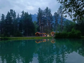 База Отдыха Таулу Архыз 1