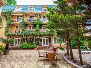 Апартаменты У Моря С Бассейном в ЖК Солнечный/28Б