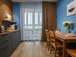 Апартаменты Сутки Уфа Пархоменко 156Д 46