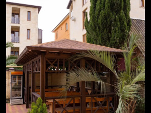 Отель Байкал