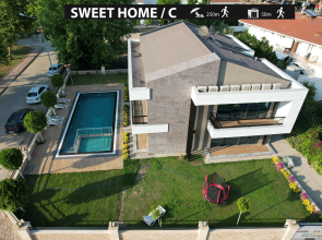 Sweet Home Kemer Apartments