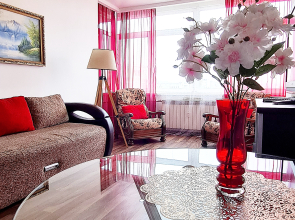 Апартаменты ApartLuxПолиныОсипенко