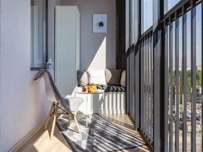 Квартира Пространство Зелёный Двуугольник