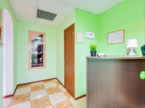 Отель Турист на Саратовской