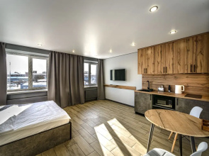 Apartamenty Portal Apartments No30 na Druzbe 15