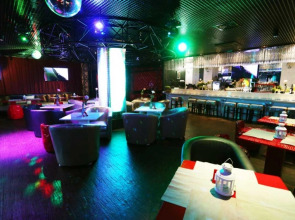 Отель Олимпик