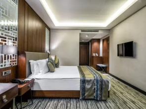 Отель Clarion Golden Horn Hotel