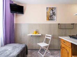 Квартира Студия в Кургане