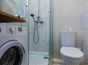 Апартаменты Apart-Real Hovrino