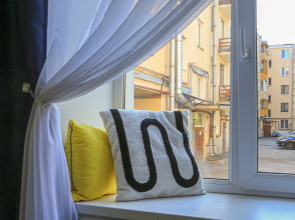 Апартаменты Quadroom 3