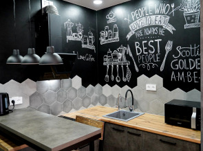 Апартаменты Квартира-студия Loft